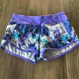 Girls Ivivva Speedy Shorts size 12